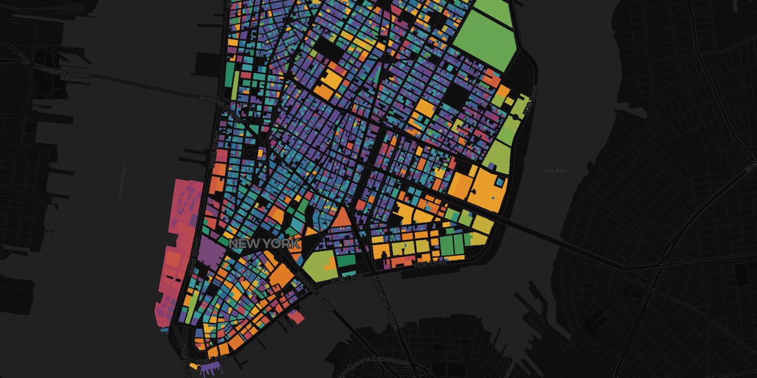 Mapping and spatial analysis